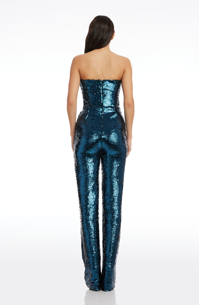 Andy Jumpsuit – Dress the Population