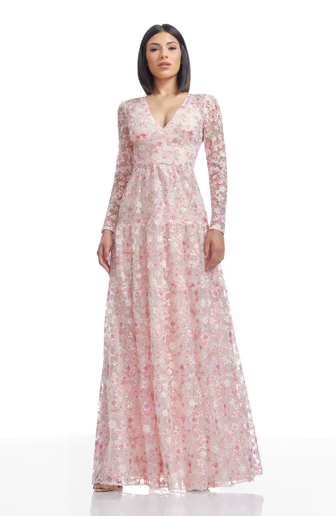 dress the population angelina dress thelilliebag on LTK