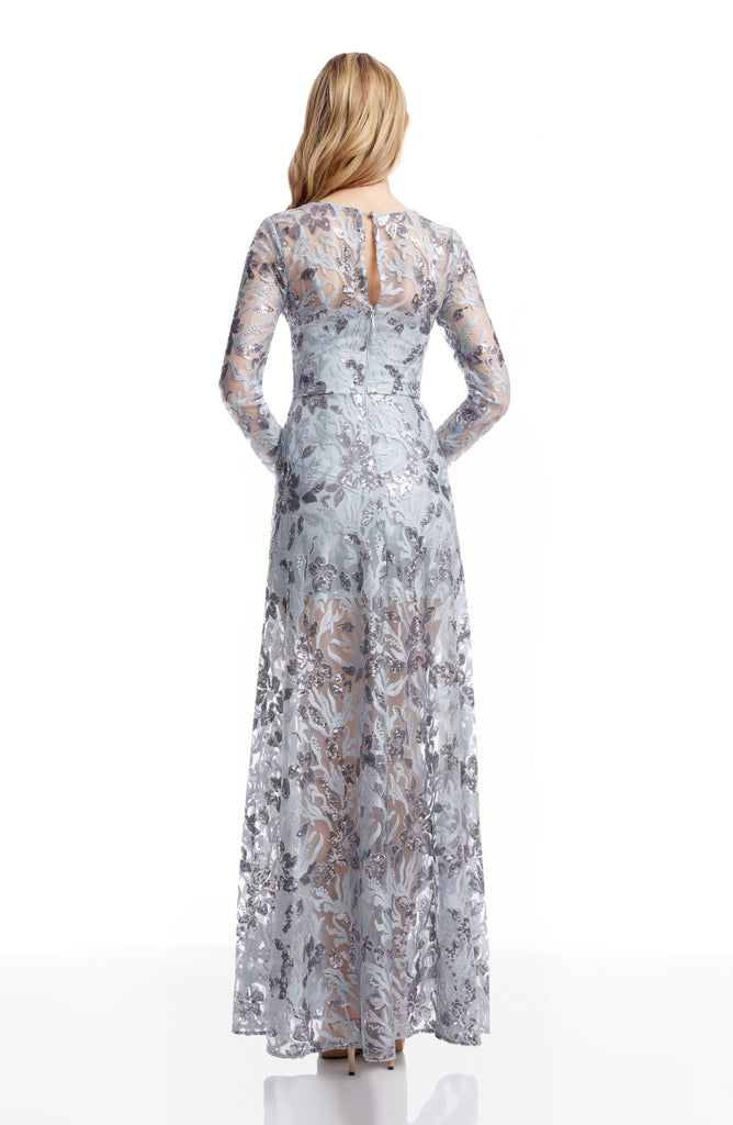 Ava Dress, Xs / Light Ice Blue