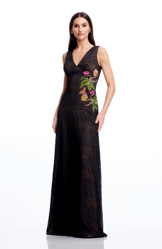 baylor embroidered maxi dress Altar'd State Baylor Embroidered Maxi Dress at Hamilton Place in  Chattanooga, TN