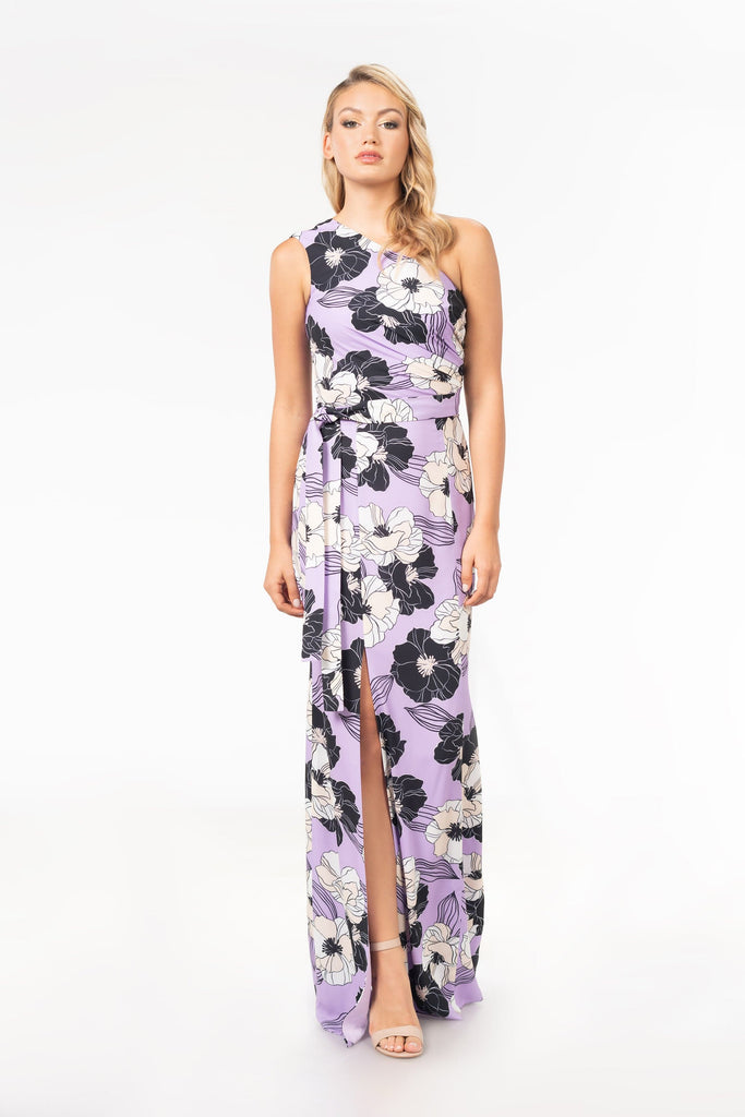 Bella Wisteria Dress