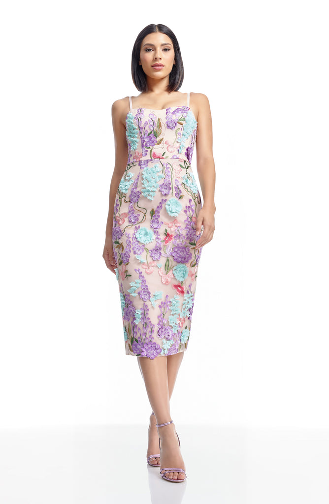 The9Shop EVERYDAY DRESS maturebloom ピンク 1037be483c6d95cde62f860622244c