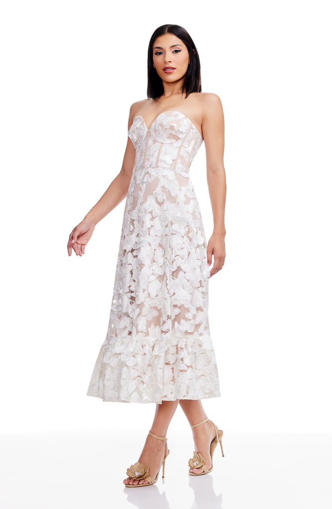 Carina Dress – Dress the Population
