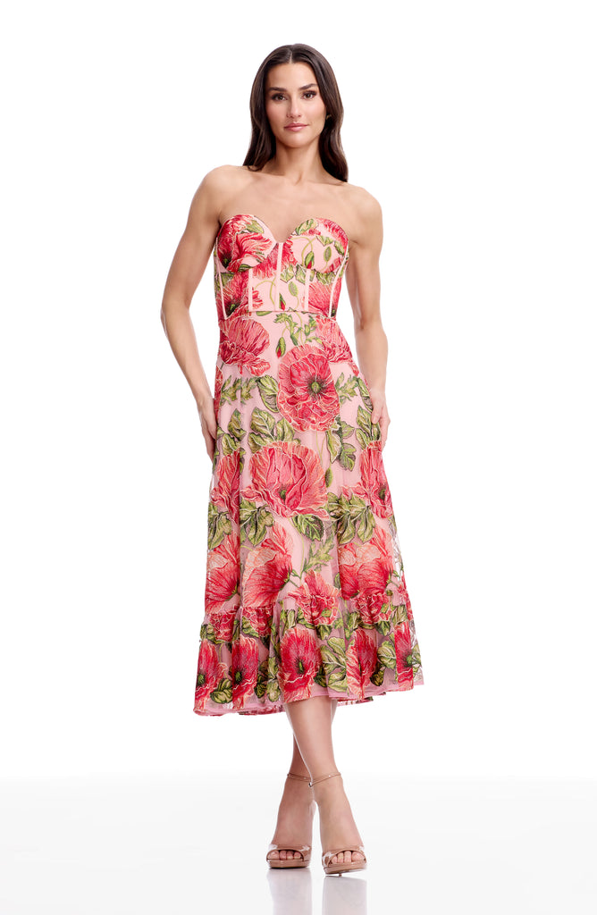 Carina Dress – Dress the Population