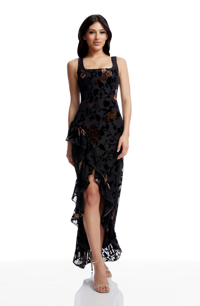 Charlene Dress – Dress the Population