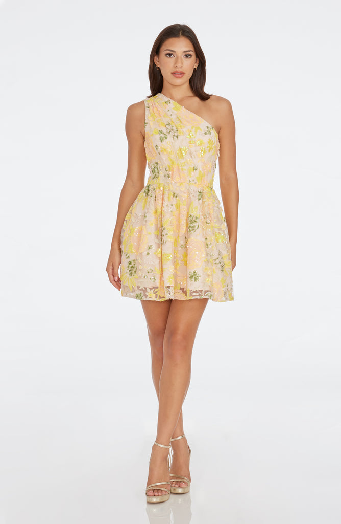 Fubail / Days Of Sunshine Dress