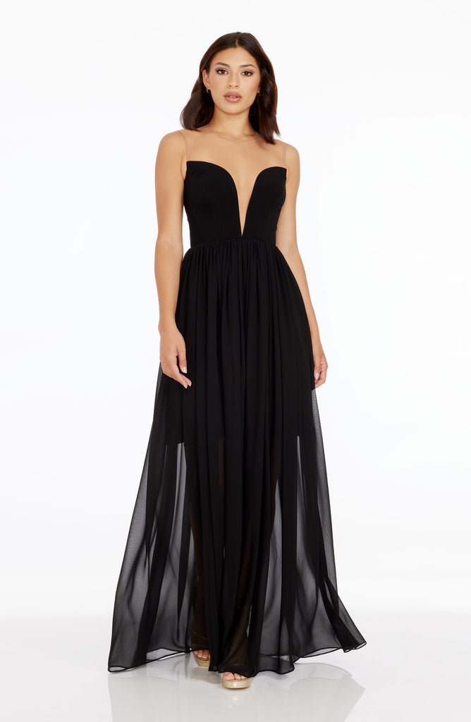 Eleanor Gown – Dress the Population