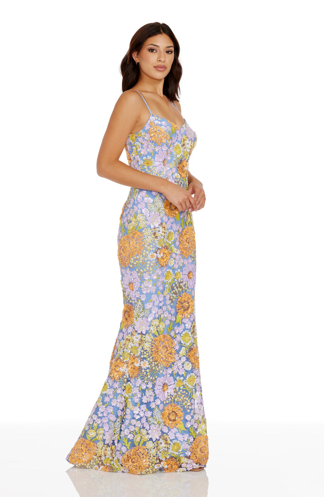 Giovanna Gown  Dress the Population