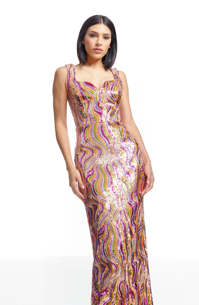 Goldie Dress – Dress the Population