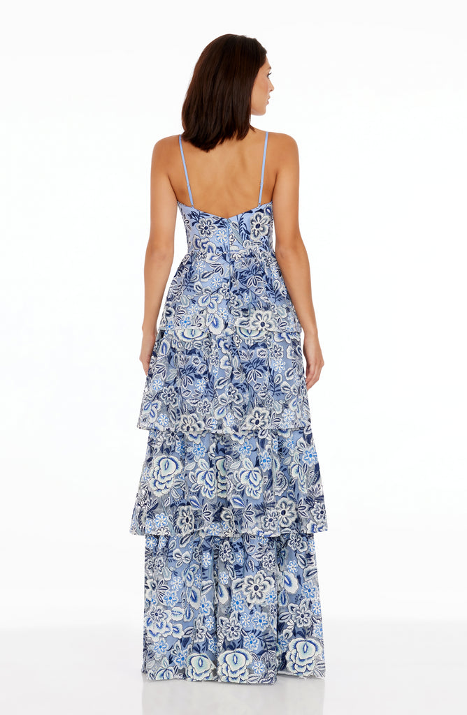 美品 トーマスマグパイDAIYA Jacquared dress HEIDI_DDRJ61-