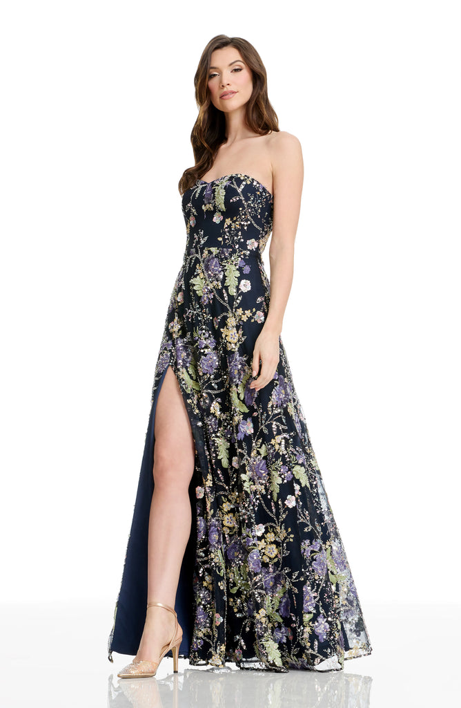 spell imogen party dress Spell - Imogen Gown