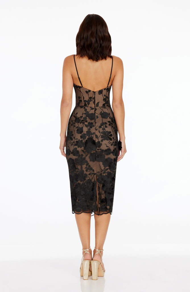 Josselyn Dress – Dress the Population