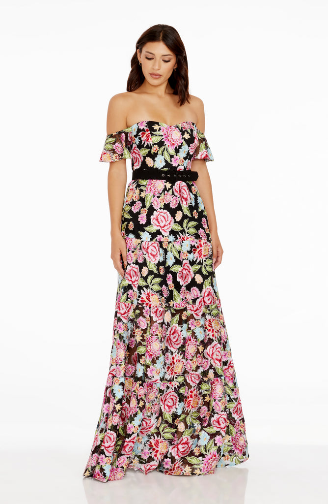 ワンピース Riviera Double Bow Dress(rose) ワンピース Riviera Double Bow Dress rose S herlipto Riviera