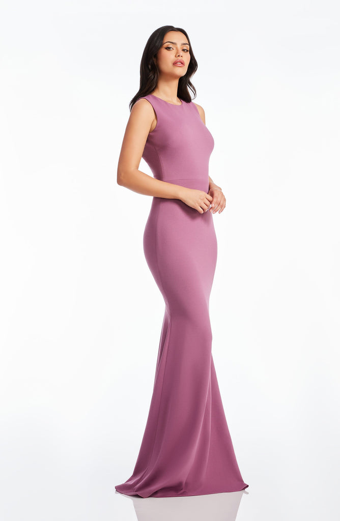 Final Sale Plus Size Off the Shoulder Ruffle BodyCon Dress