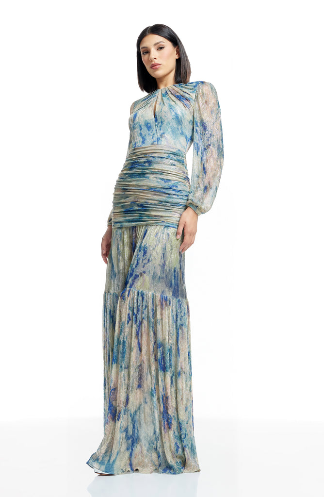 て*様 MELT THE LADY horoscope long dress meltthelady horoscope long dress（melt the lady horoscope