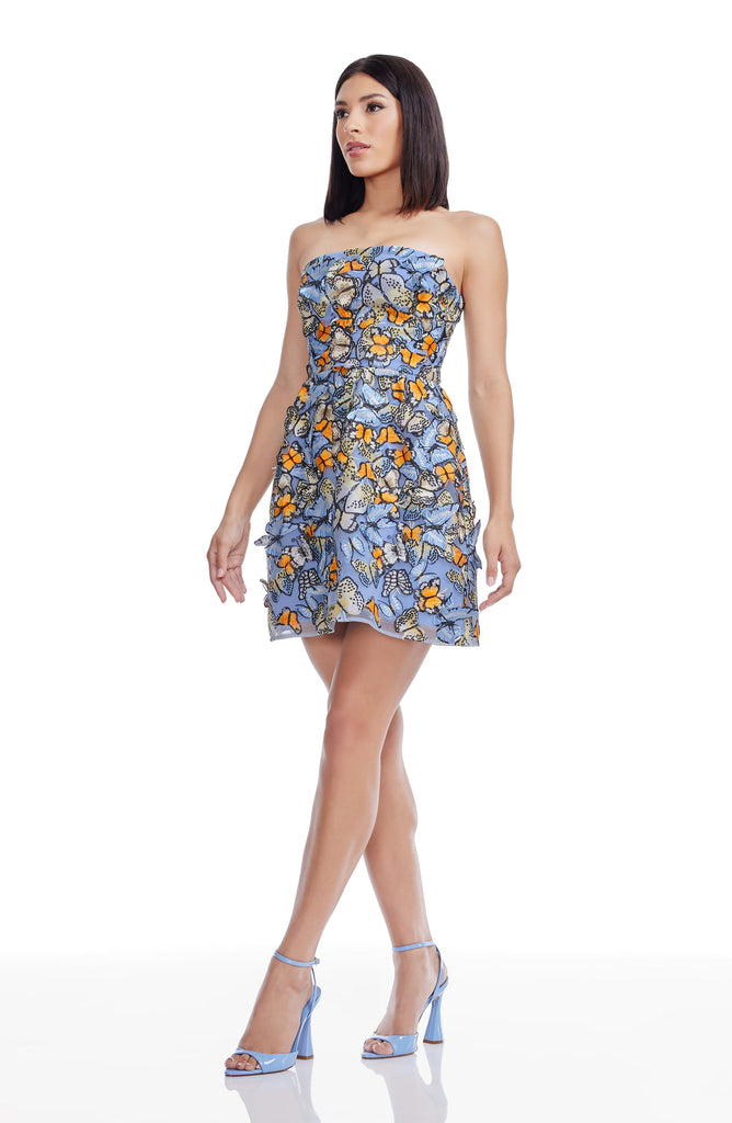 dress the population marilyn dress Marilyn Dress Dress the Population