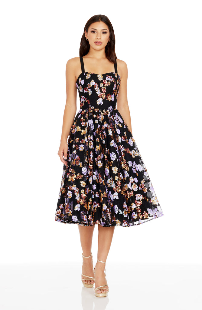 Nessa Dress  Dress the Population