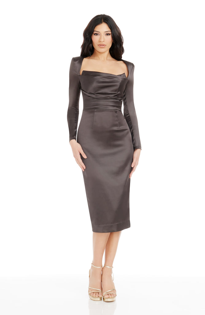 Pamela Dress – Dress the Population