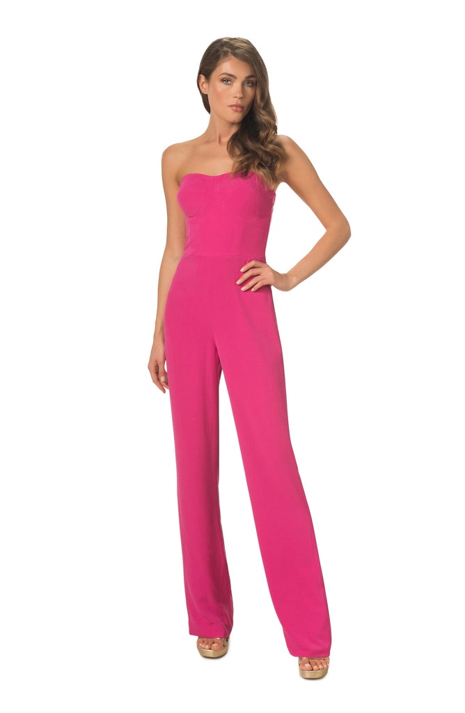 【house on the hill】Jumpsuit 70 Everette Jumpsuit – Dress the Population