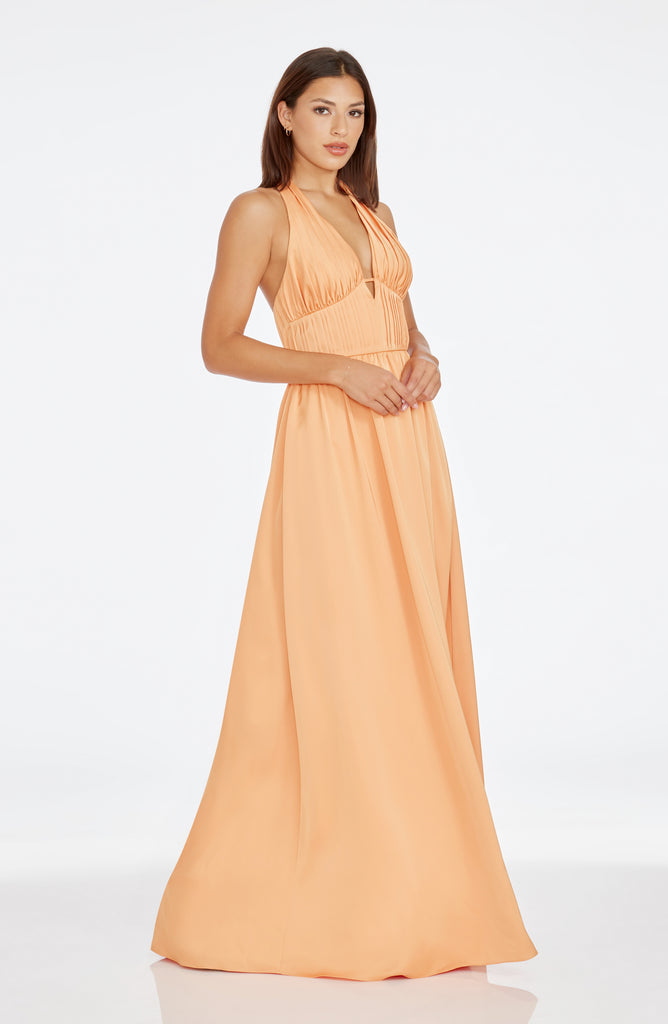 Rhea Gown – Dress the Population