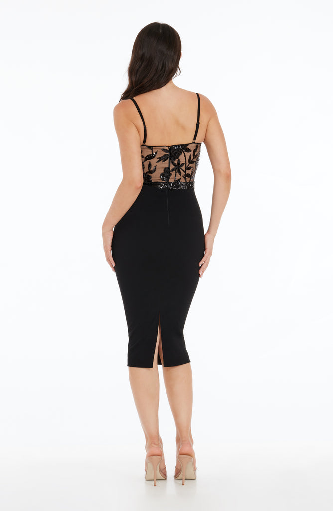 Silvia Dress – Dress the Population