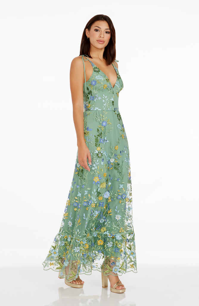 Sunny Dress – Dress the Population