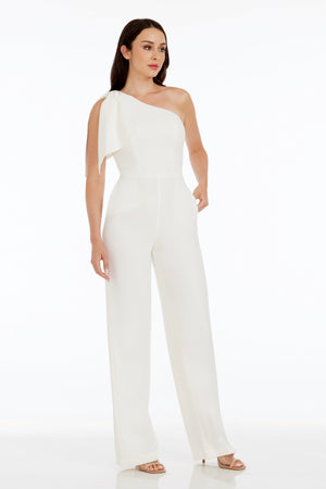 Tiffany Jumpsuit / OFF WHITE