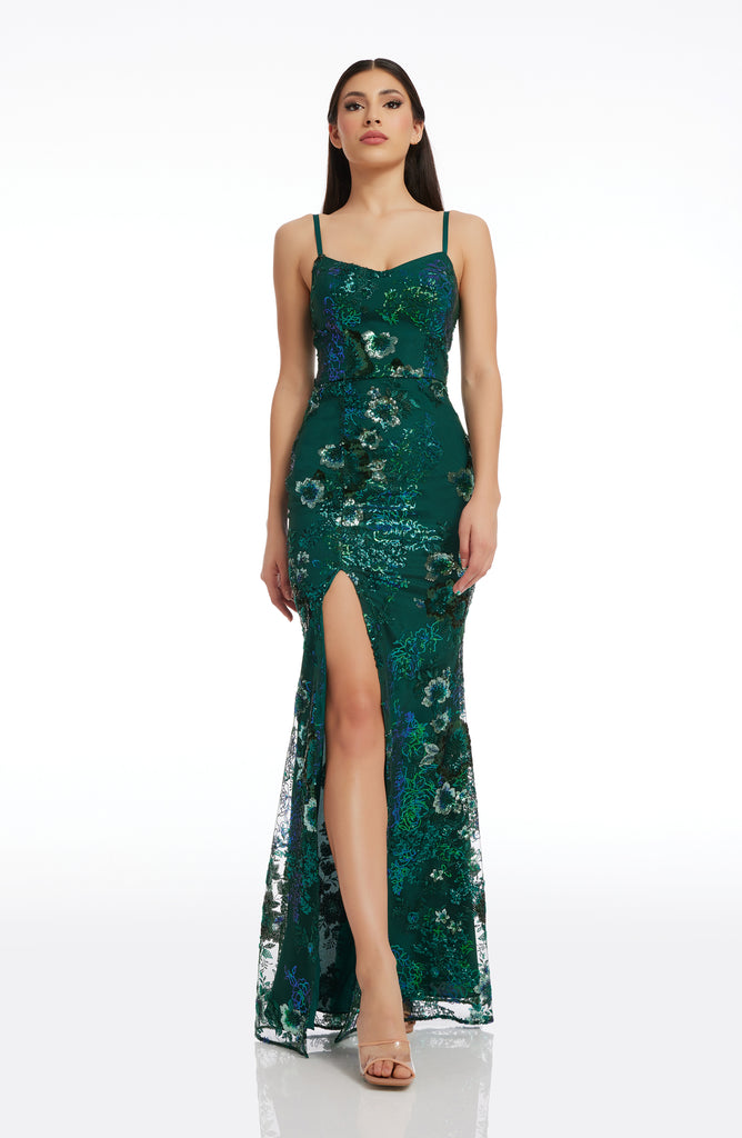 Tori Gown – Dress the Population