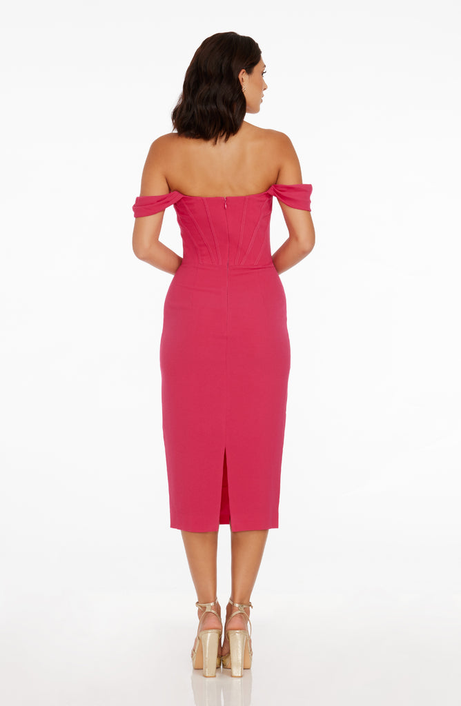 Vickie Dress – Dress the Population