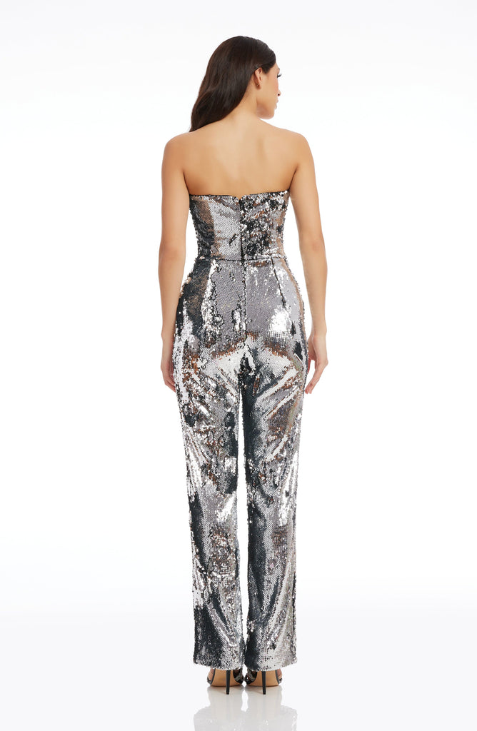 Andy Jumpsuit Dress the Population