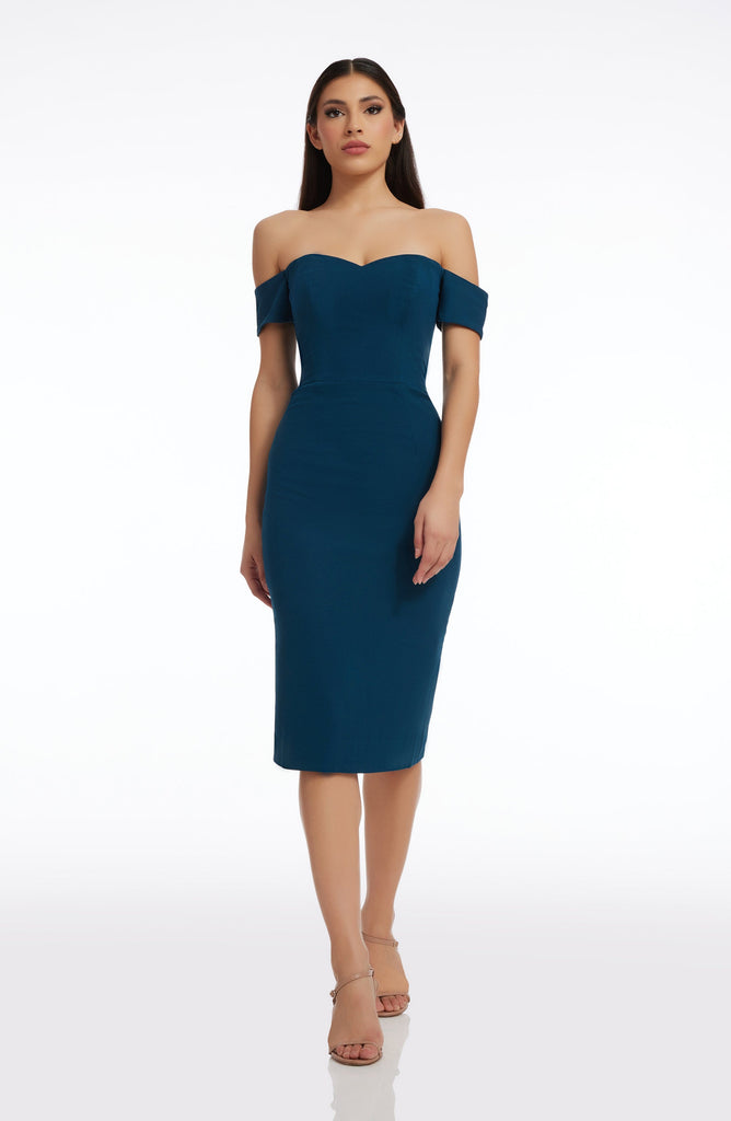 Bailey Dress Dress the Population