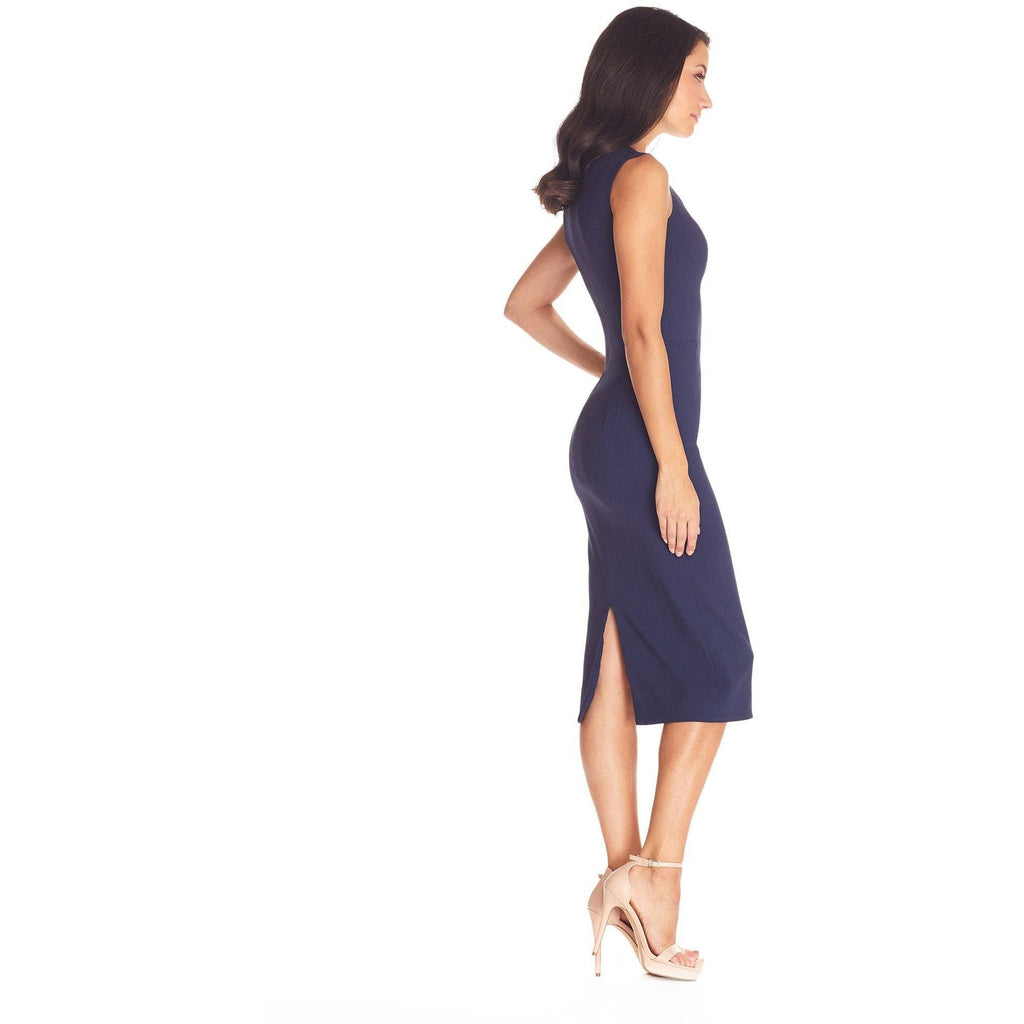 Elle Dress XL / MIDNIGHT BLUE B