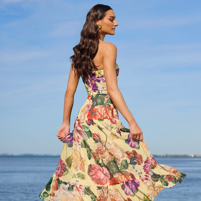 Elegant Formal Evening Dresses | Long Black Dress & Gowns Dress the Population Elegant Formal Evening Dresses | Long Black Dress & Gowns Dress the Population