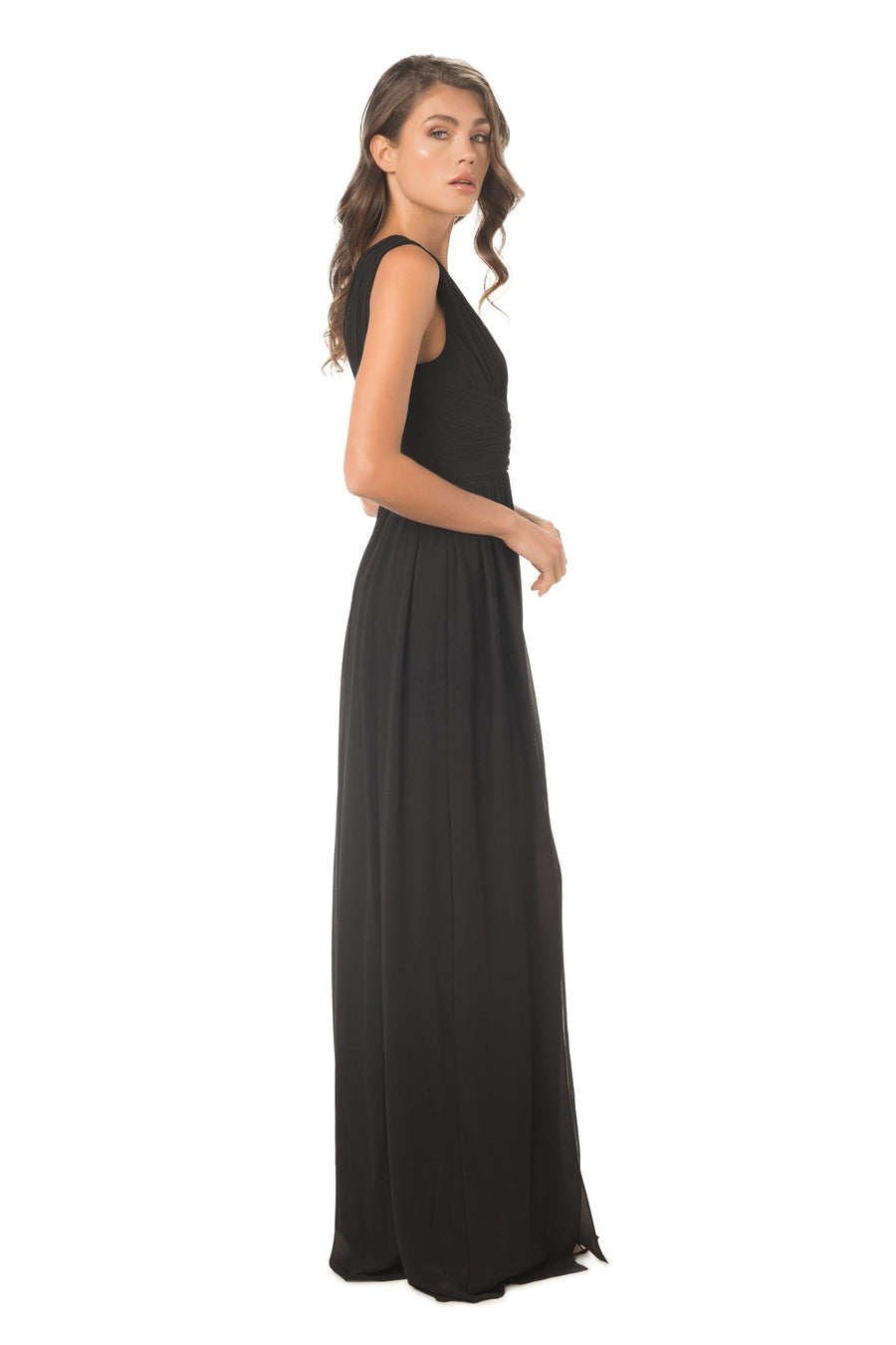 Jaclyn Dress / BLACK
