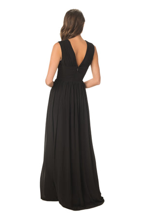Jaclyn Dress / BLACK