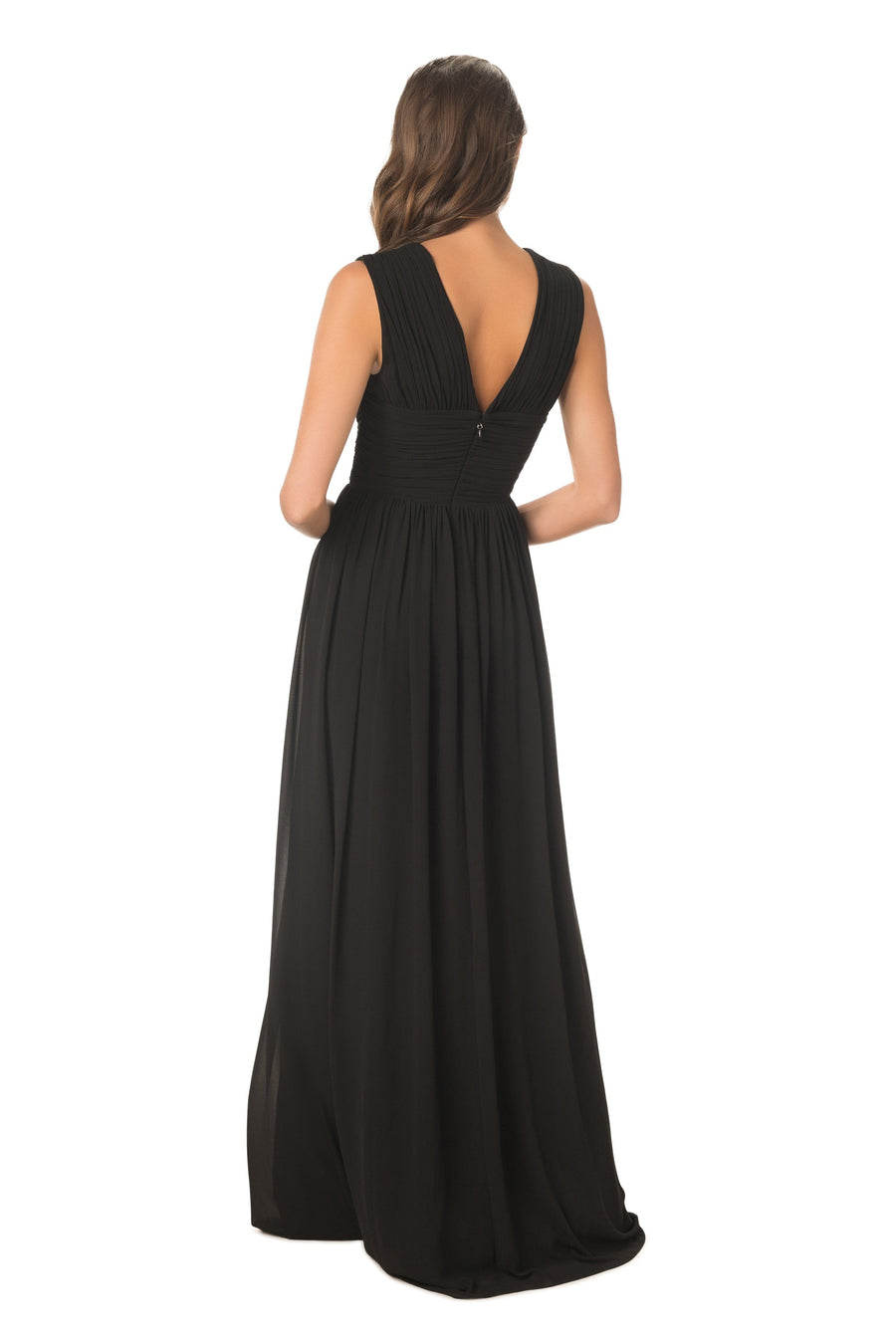 Jaclyn Dress / BLACK