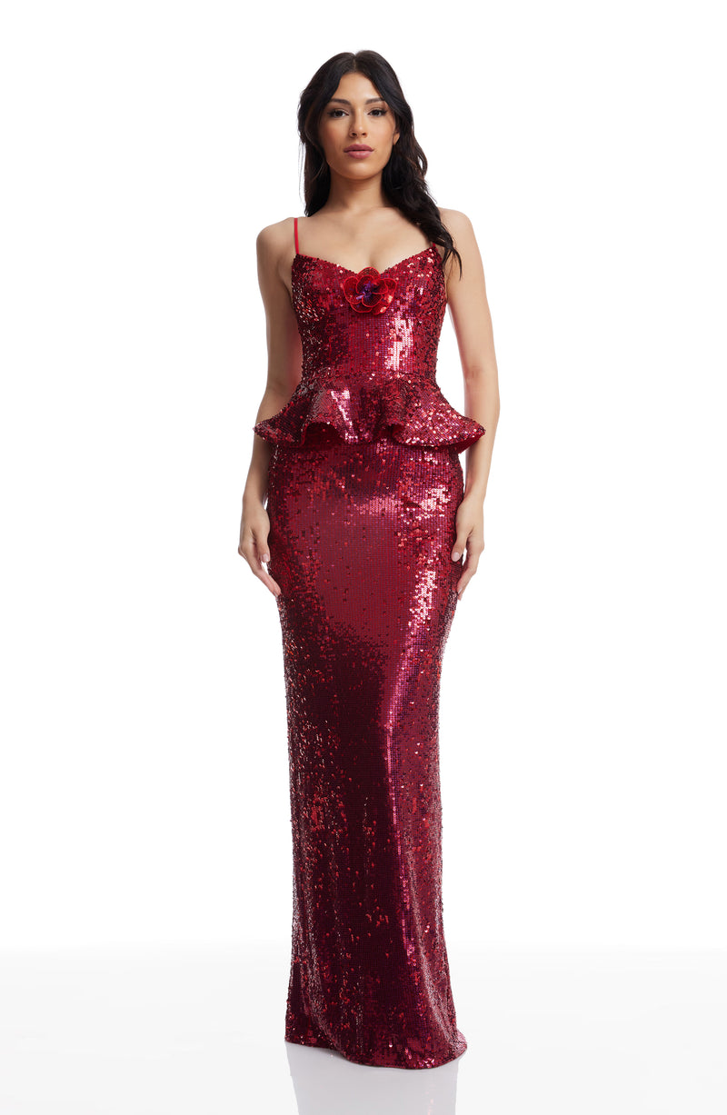Akiah Dress