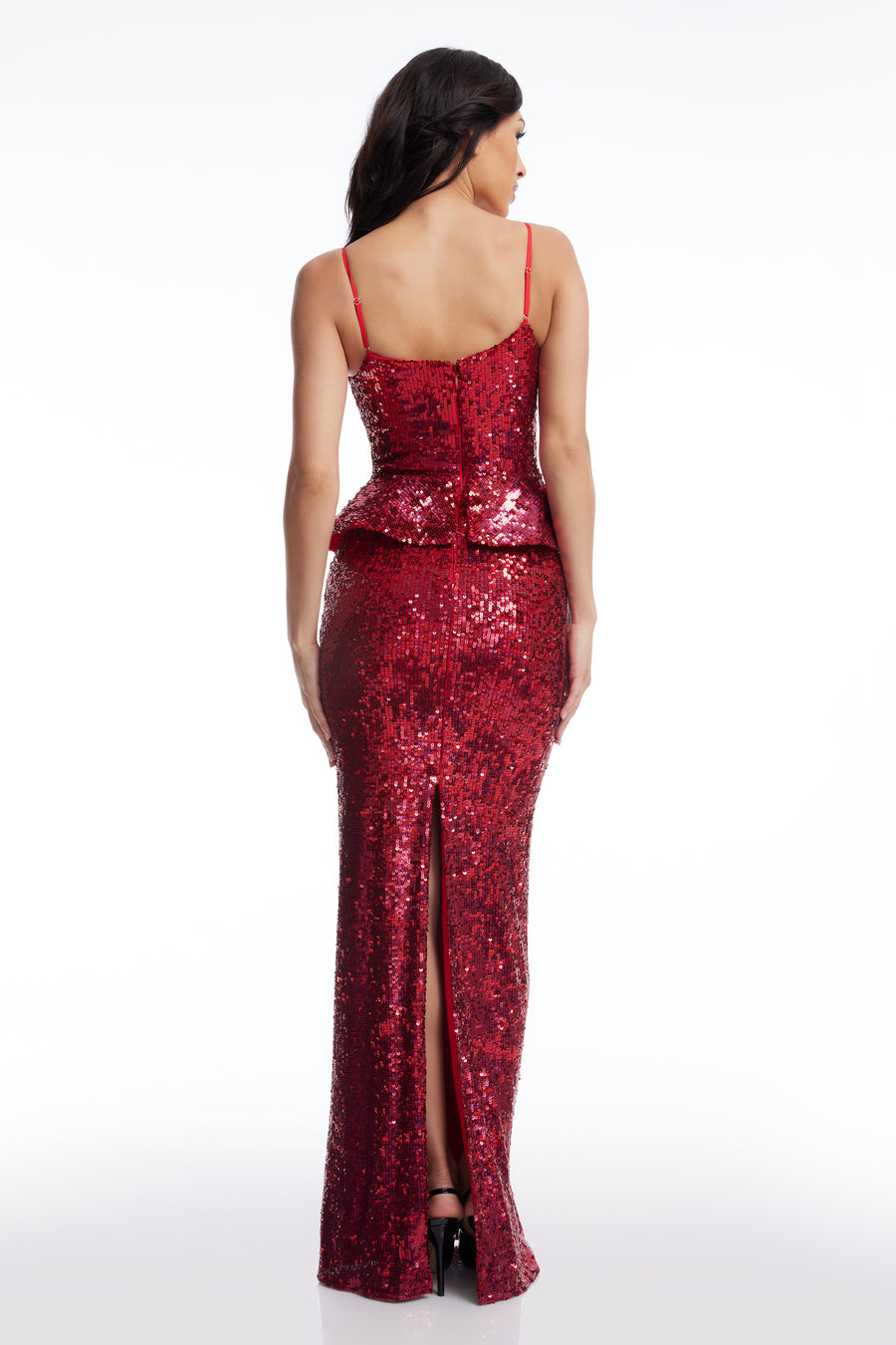 Akiah Dress / ROUGE