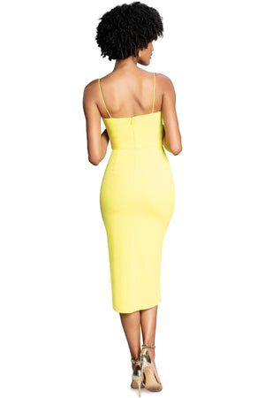 Alana Dress / LEMONGRASS