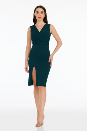 Alessia Dress / PINE