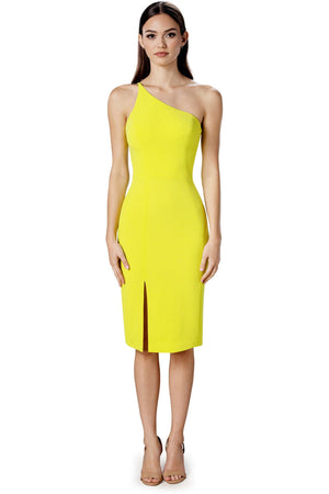 Alexandra Dress / LEMONGRASS