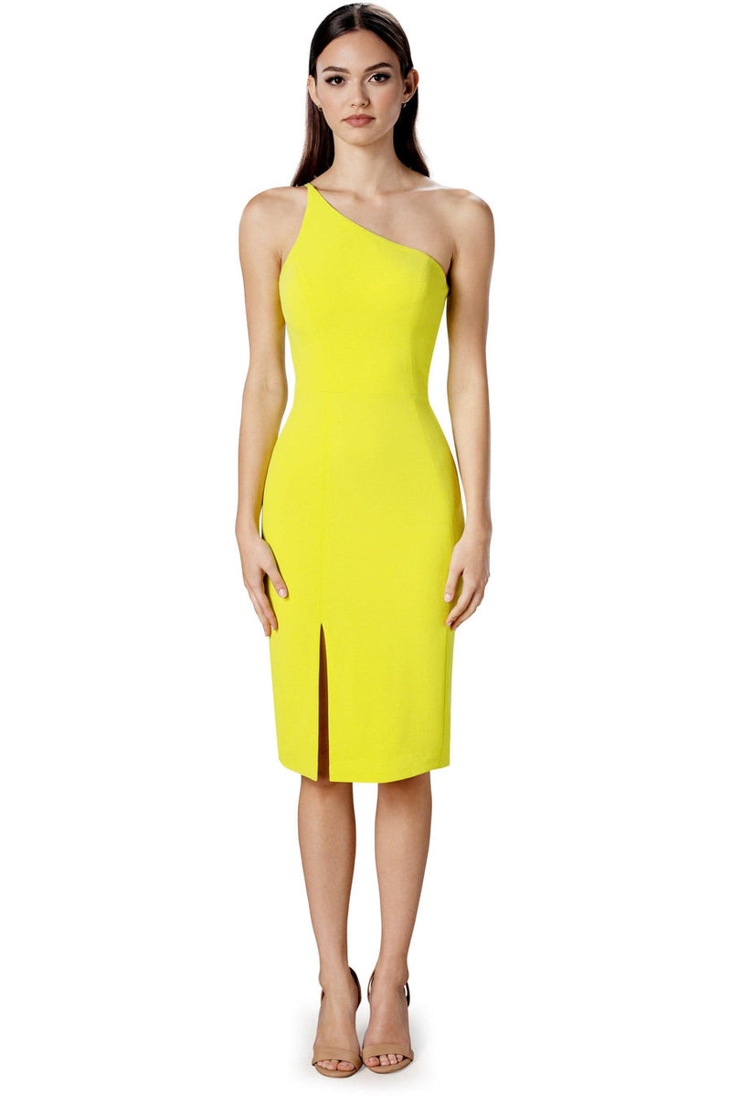 Alexandra Dress / LEMONGRASS