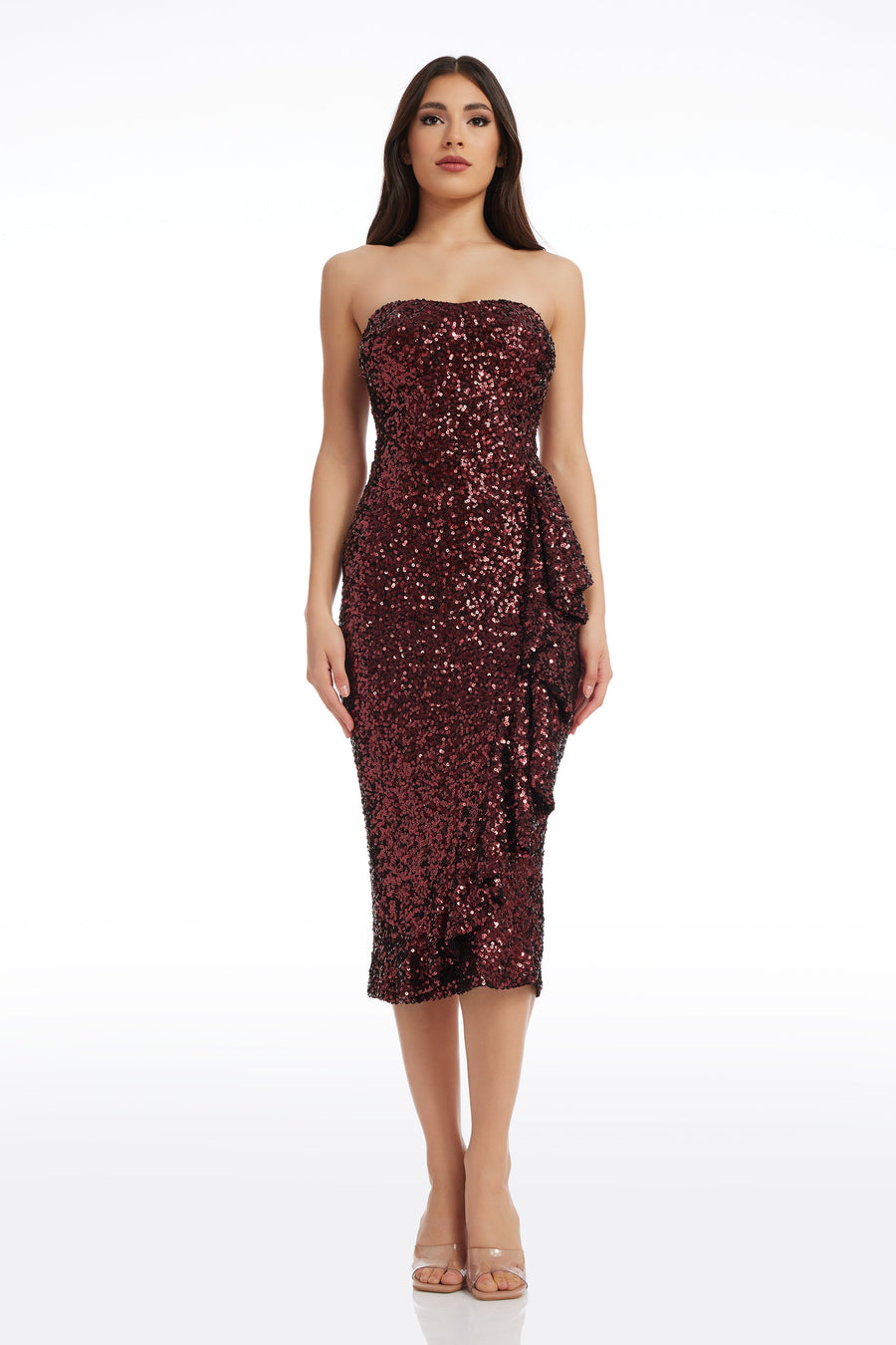 alexis formal dress Alexis Ready To Ship Bridesmaids Dress