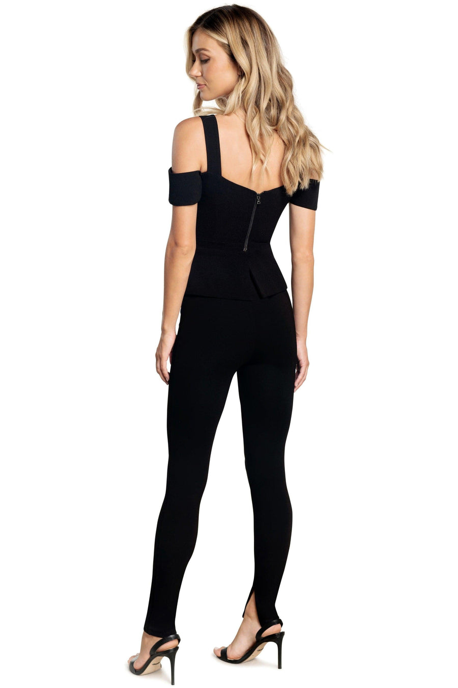 Alice Top / BLACK