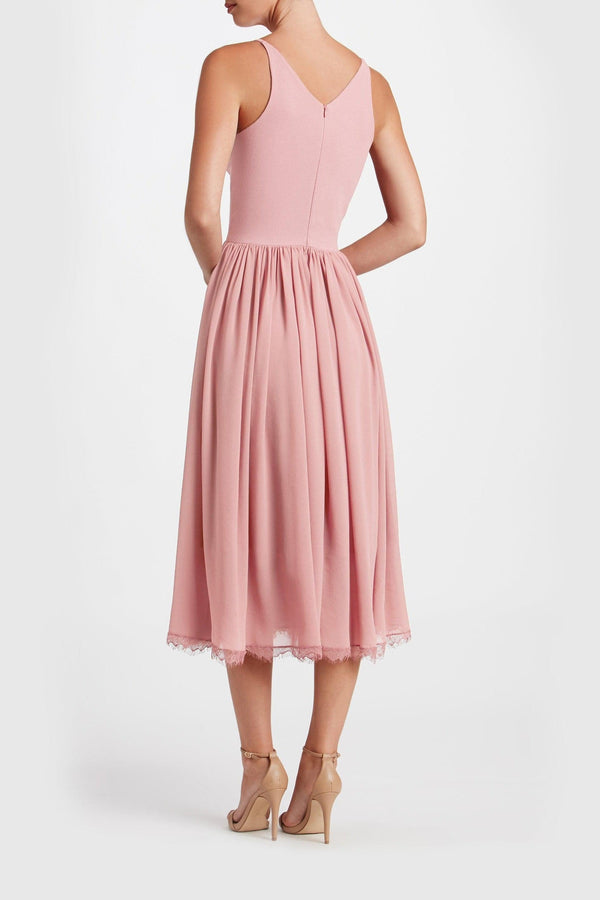 Alicia Dress / BLUSH