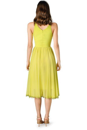 Alicia Dress / LEMONGRASS