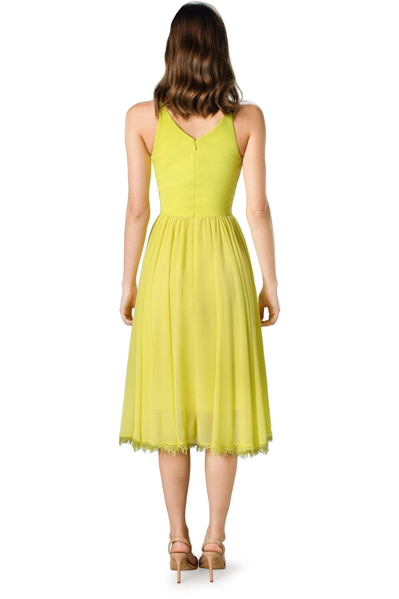 Alicia Dress / LEMONGRASS