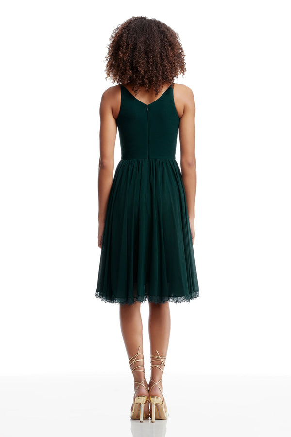 Alicia Dress / PINE