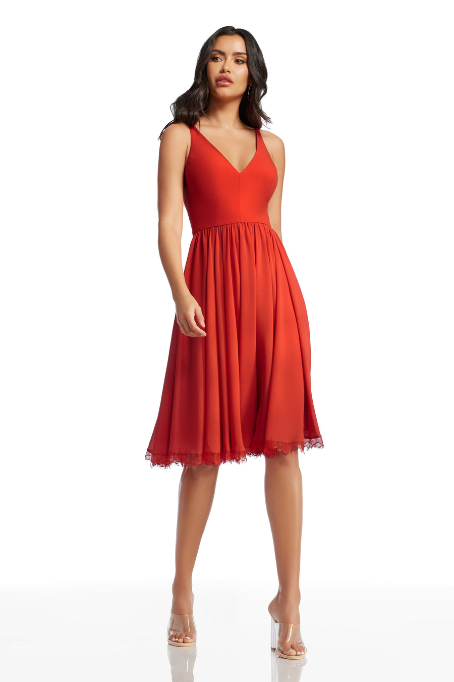 Alicia Dress / POPPY