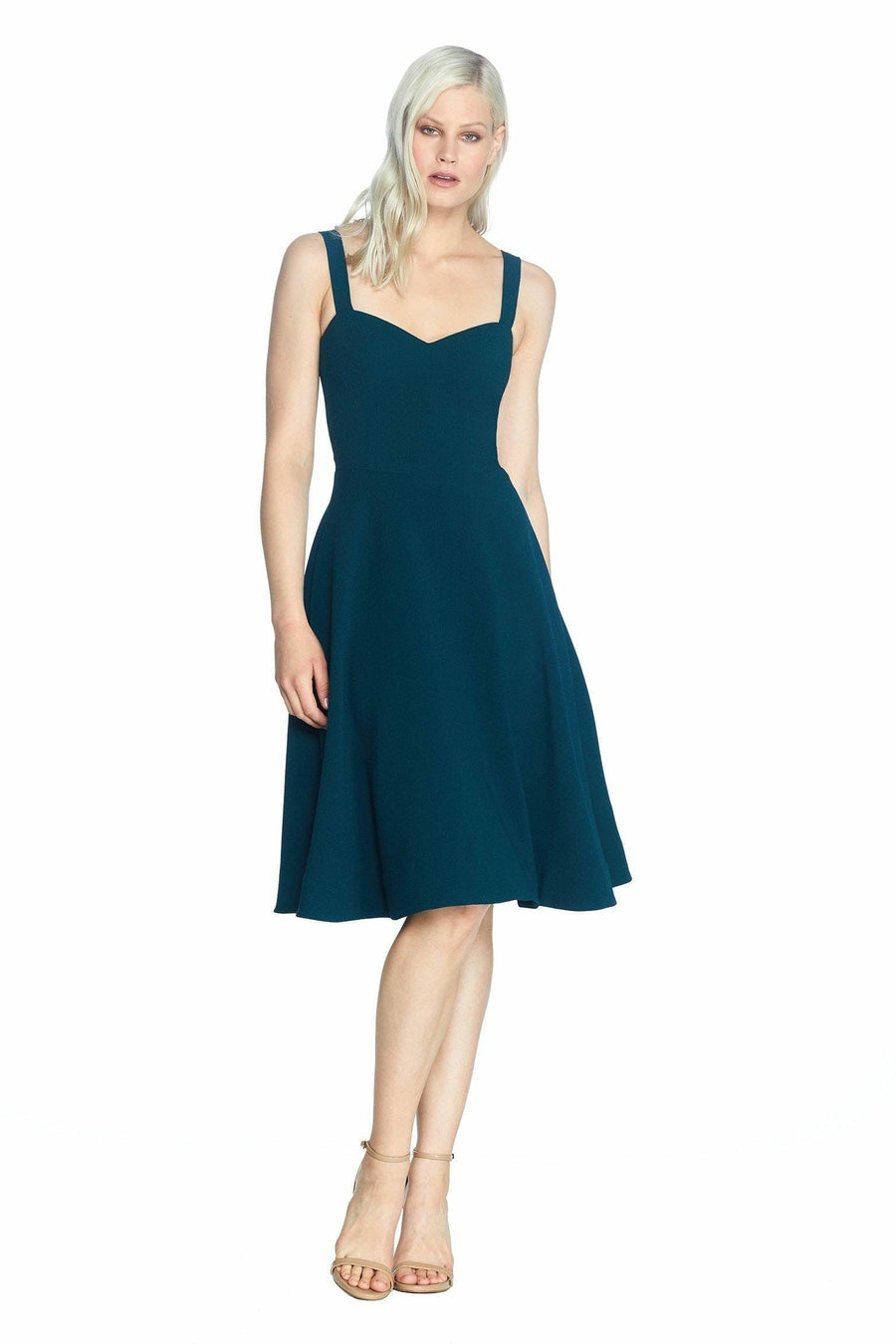 Alina Dress / PINE